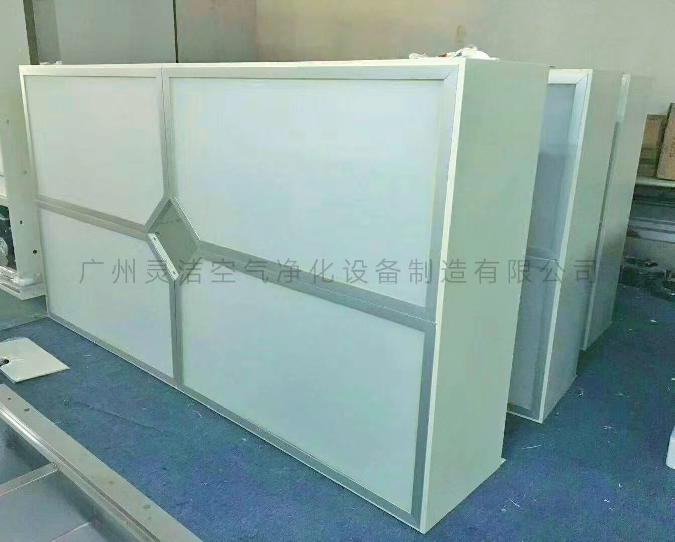 百级层流送风天花