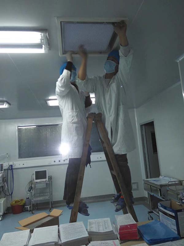 低泄漏送风系统高效空气嘿嘿视频在线观看的节能潜力不容忽视