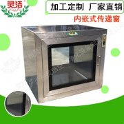 传递窗在PCR实验室的应用及PCR实验室需要传递窗吗